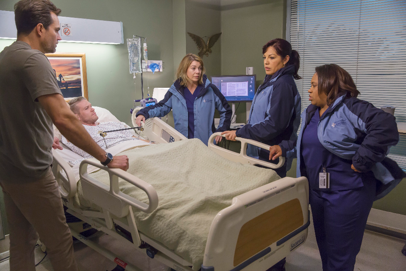 Photo: Grey’s Anatomy (ABC)